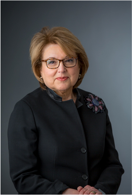 Marjorie Magner