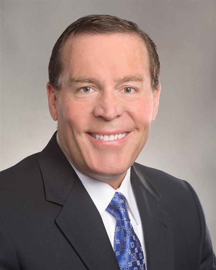 Patrick D O'brien