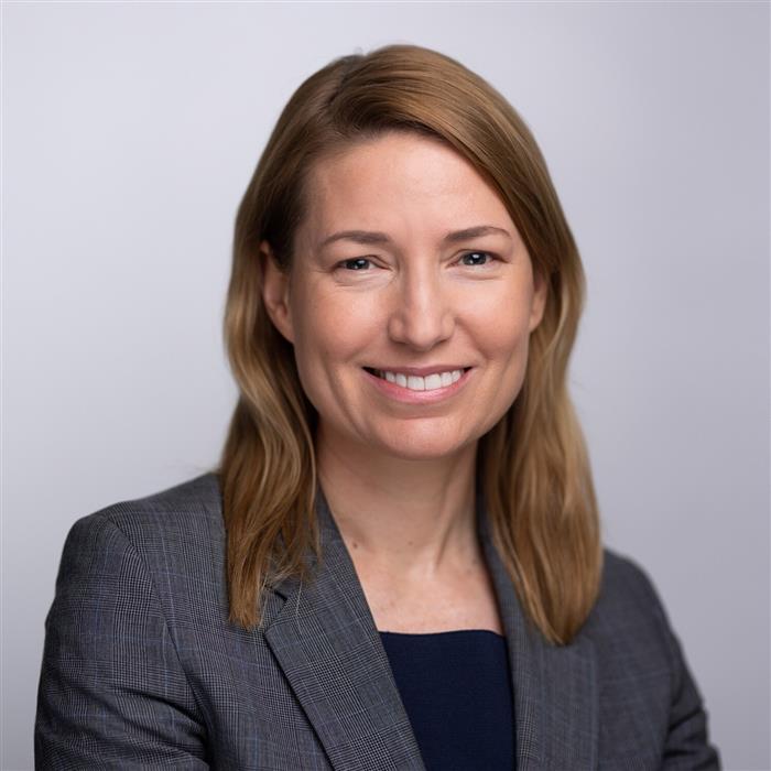 Suzanne Heywood