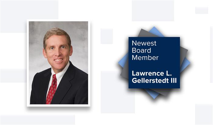 Lawrence L Gellerstedt III