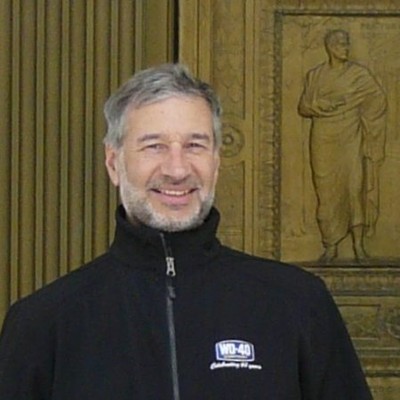 Richard T Clampitt