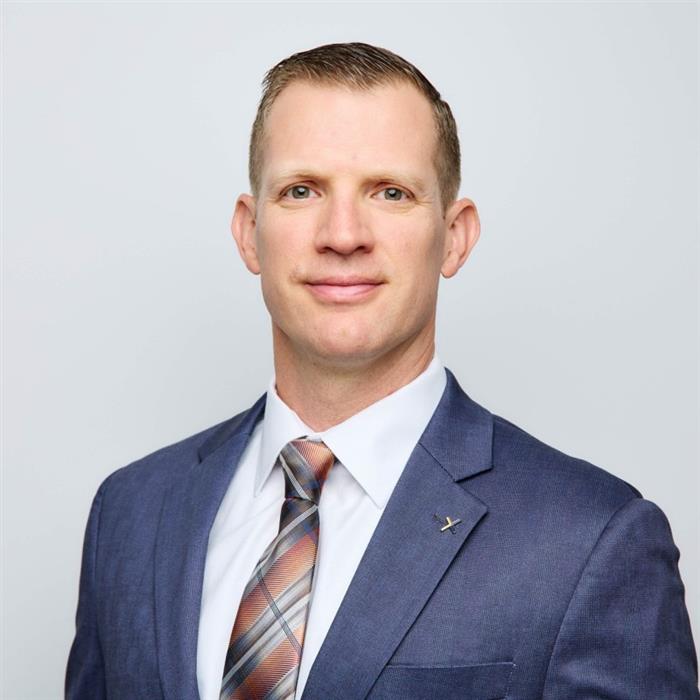 Derrick Walsh