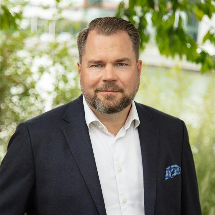 Magnus Jarlegren