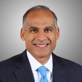 Bhavesh V. Patel