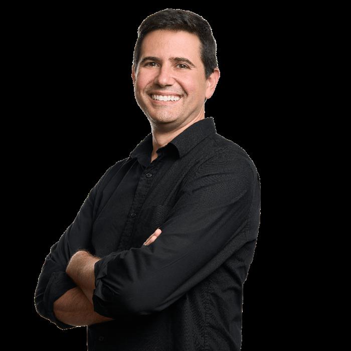 Jeffrey Tsvi Pinner