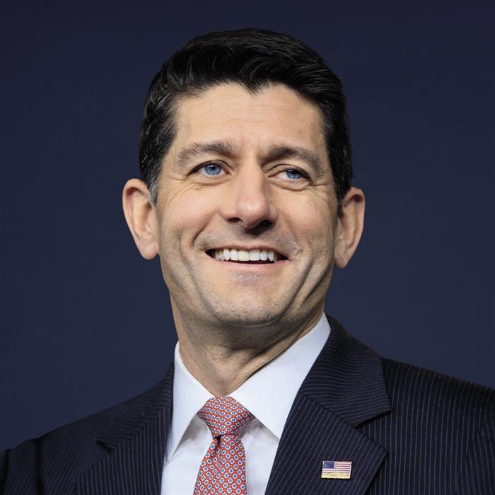 Paul D Ryan