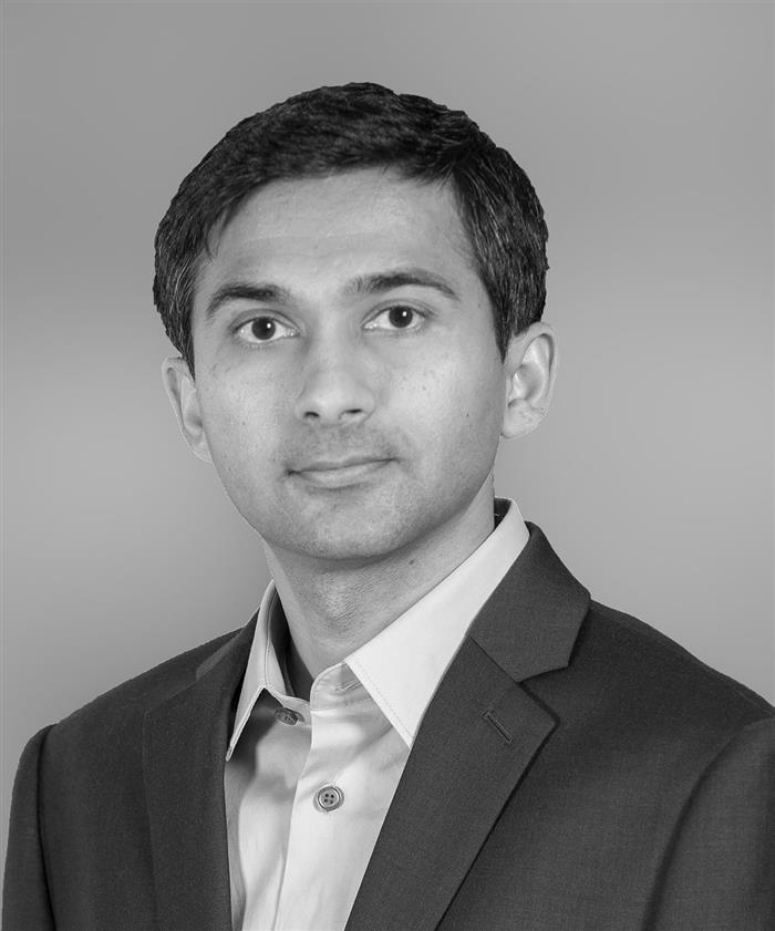 Rutul R Shah