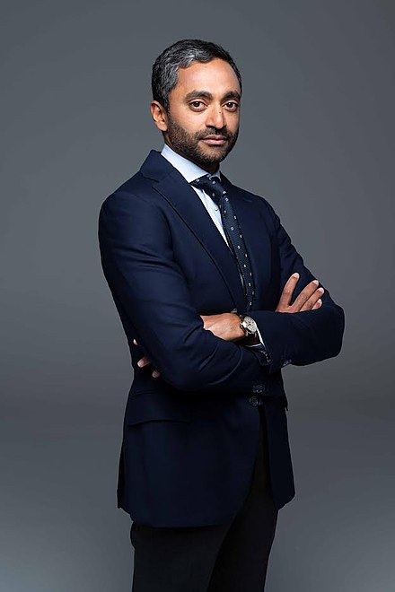 Chamath Palihapitiya