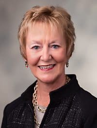 Jacqueline F Woods