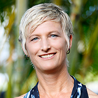 Jennifer M Johansen