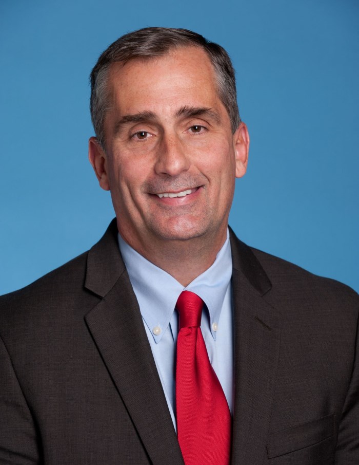 Brian M Krzanich