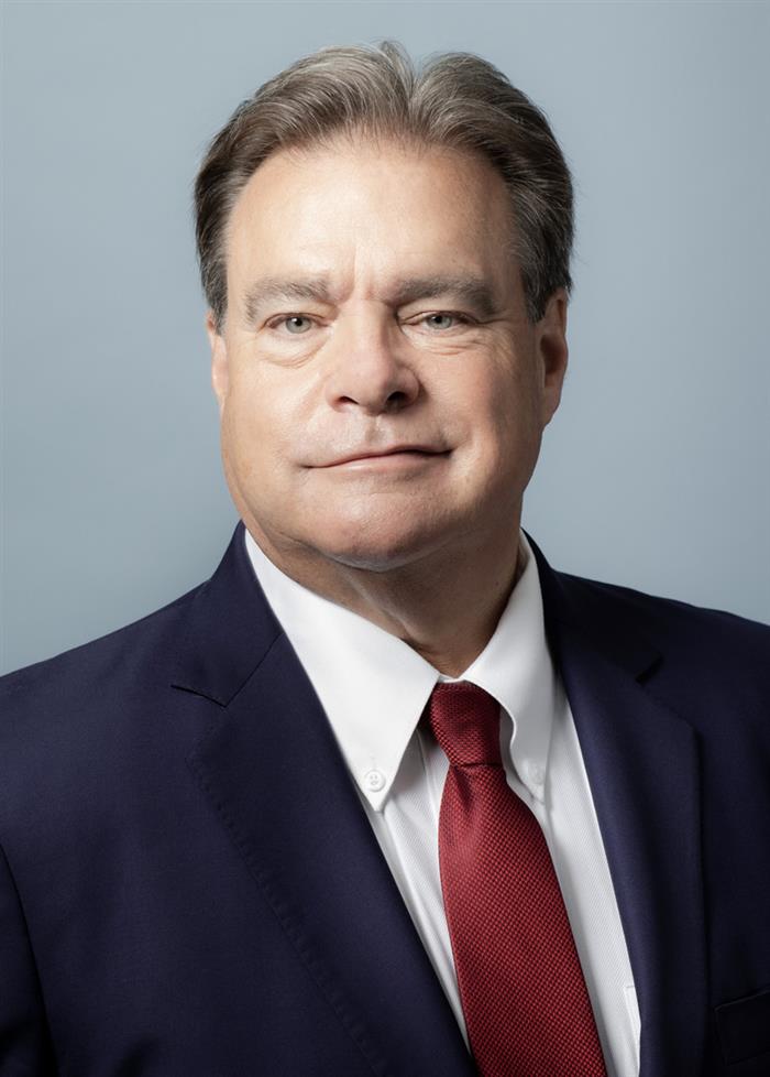 Charles P Carey