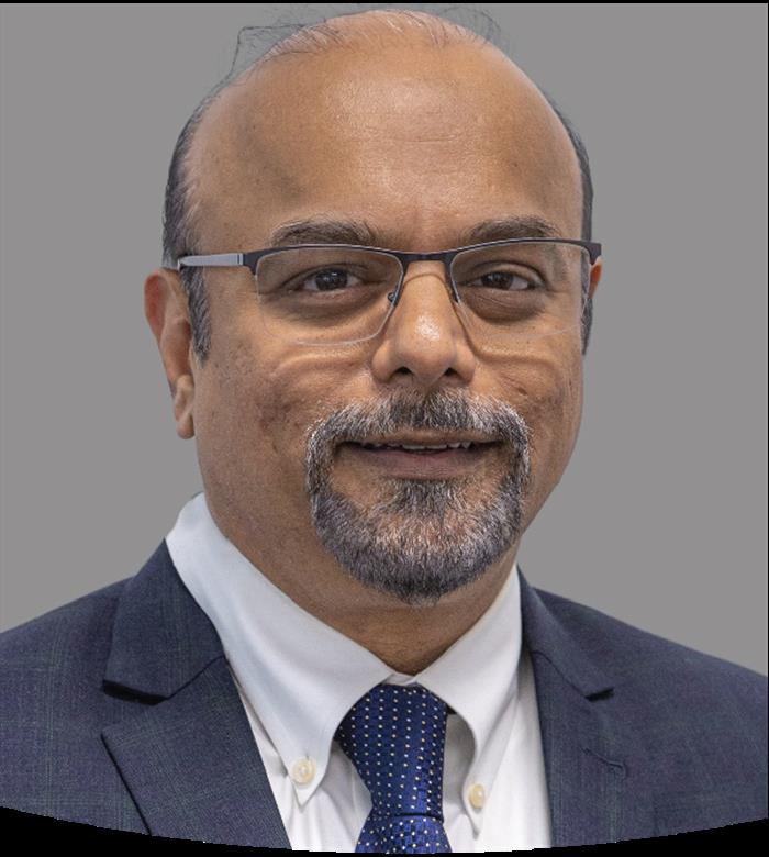 Shamik J Parikh