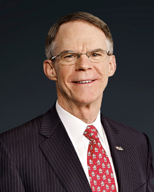 Richard K Davis