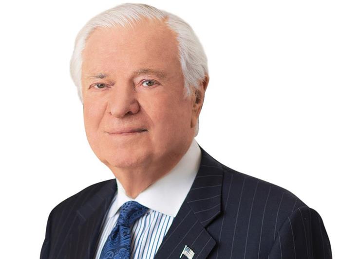 Alan B Miller