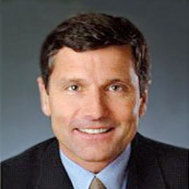 Stephen B Burke