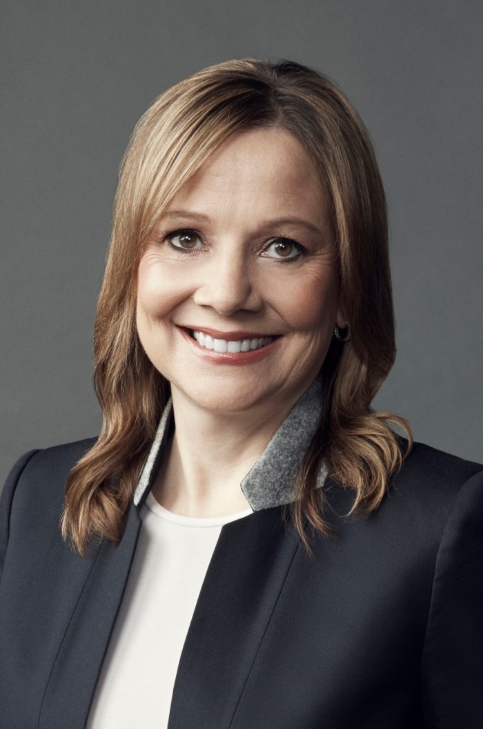 Mary T Barra