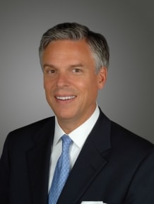 Jon M Huntsman Jr