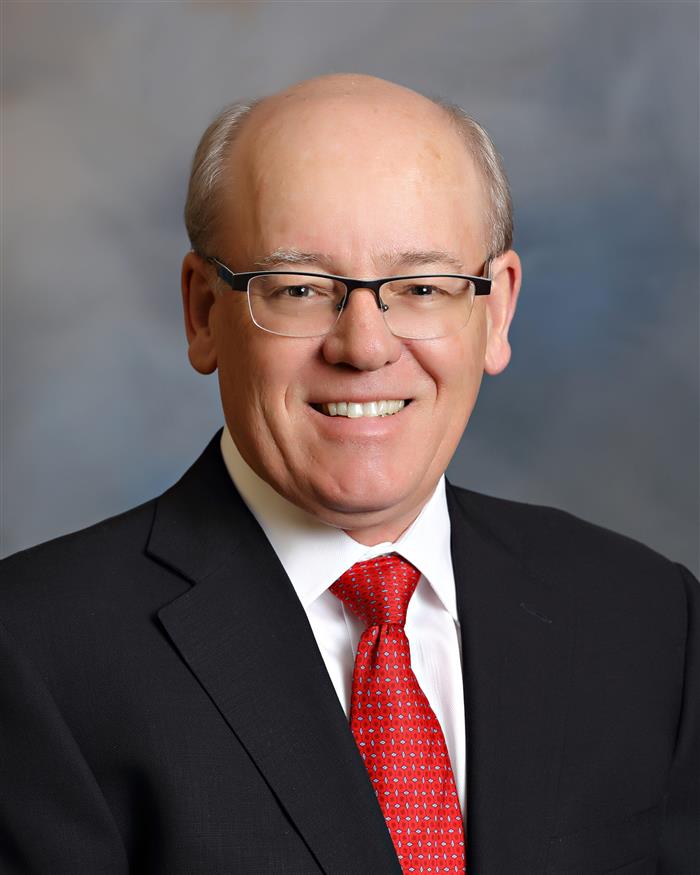 Colin Reed