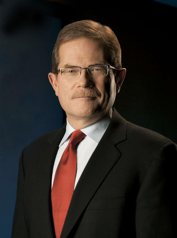 William M Rusty Rush