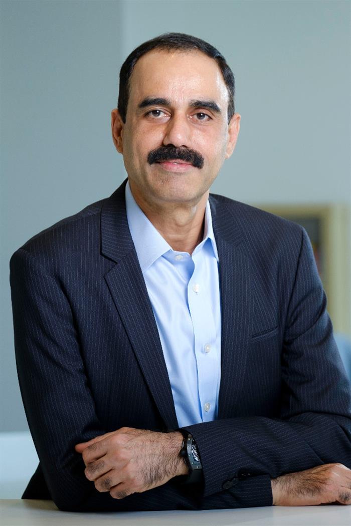 Ajay Banga