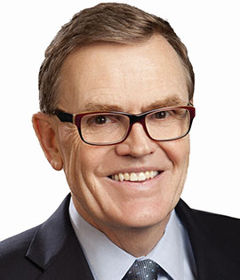 David P Abney