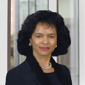 Mary K Bush