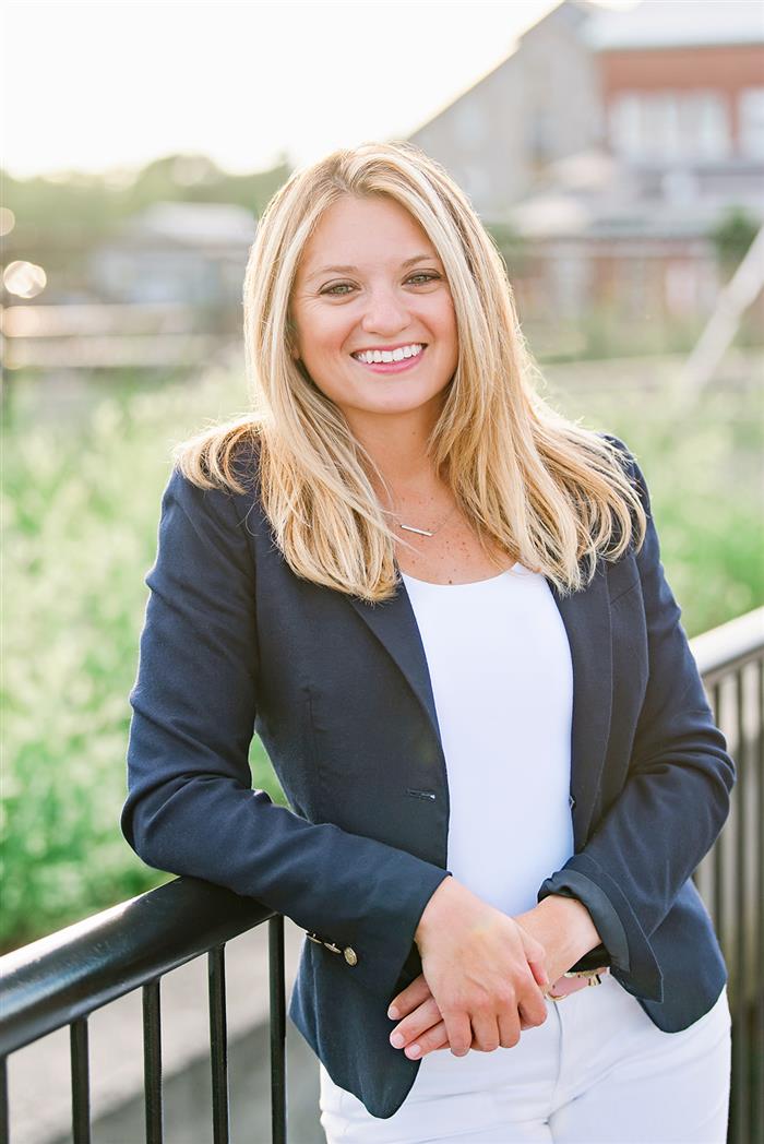 Amy Parison