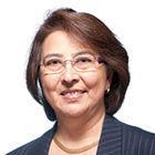 Andrea M Zulberti