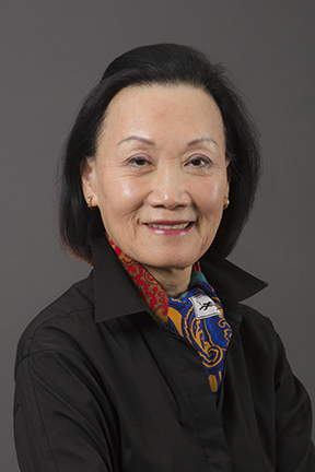Iris S Chan