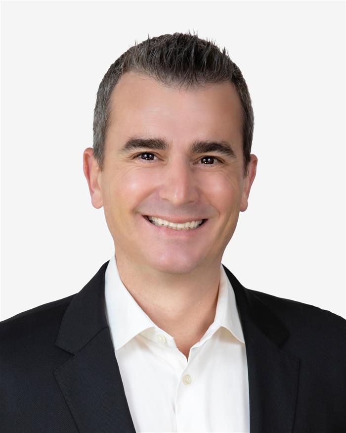 Aaron Freidin