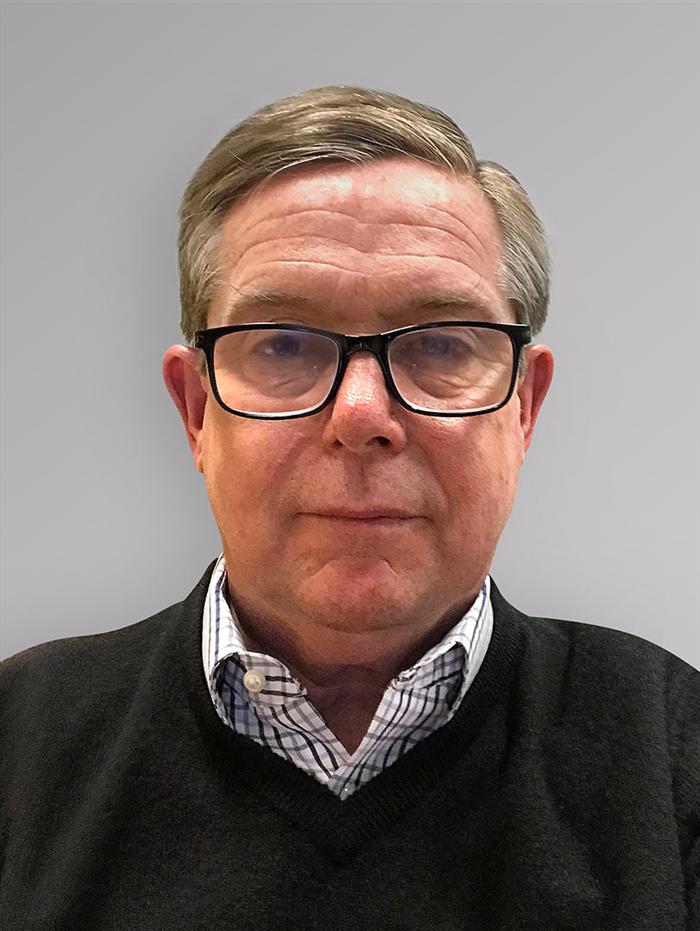 Brian F. Hughes
