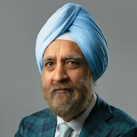Parvinderjit S Khanuja