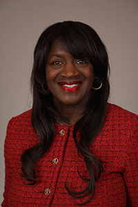 Richelle P Parham