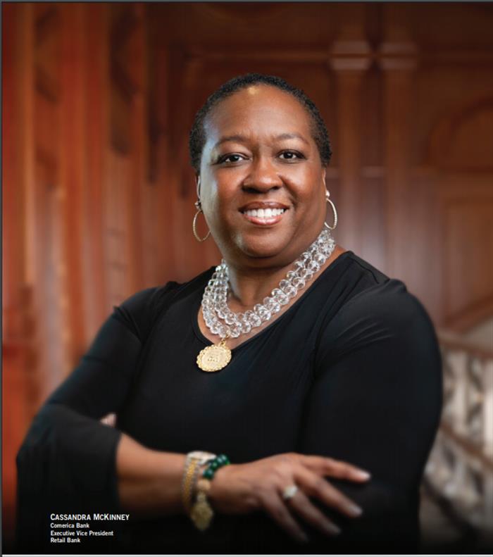 Cassandra M. Mckinney