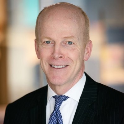 John P Mcgarrity