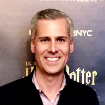 Stephen Johnston