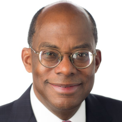 Roger W Jr. Ferguson