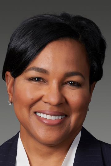 Rosalind Brewer