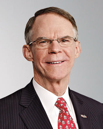 Richard K Davis
