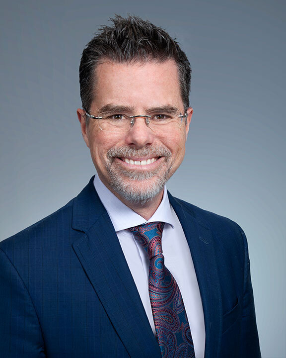 James Mark Harmsworth