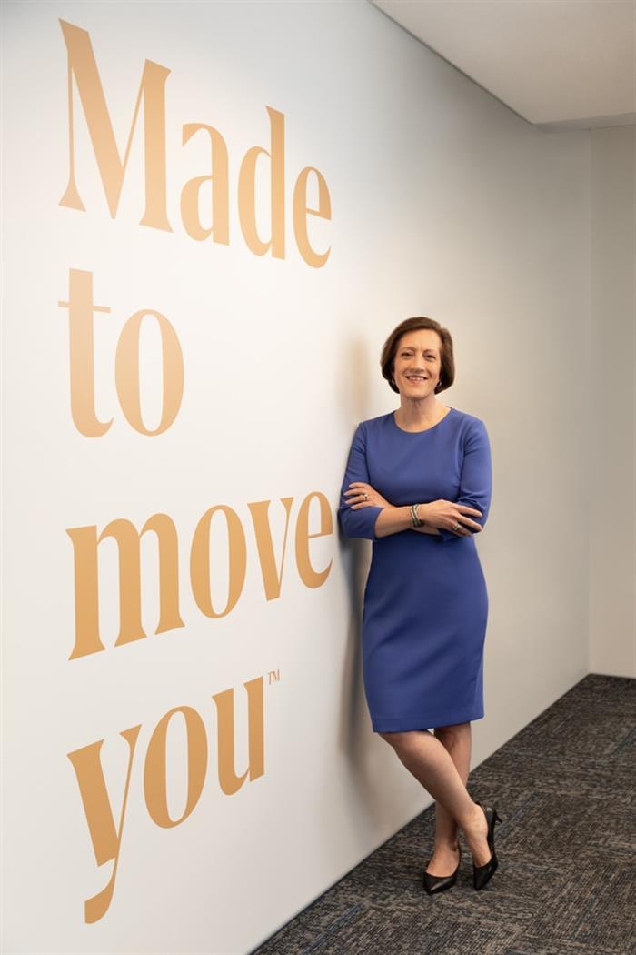 Judith Fran Marks