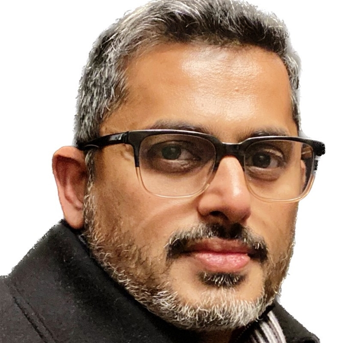 Ravi Mohan Valiyaveettil