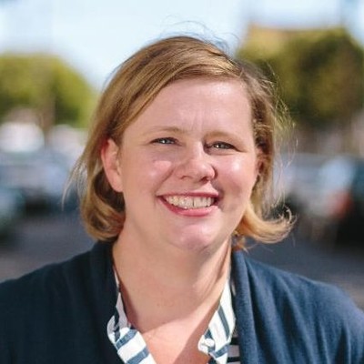 Elizabeth Ann Stevens