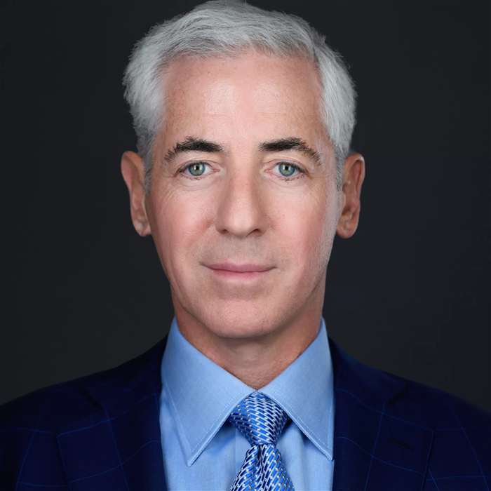 William A Ackman