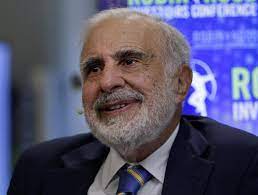 Carl C Icahn