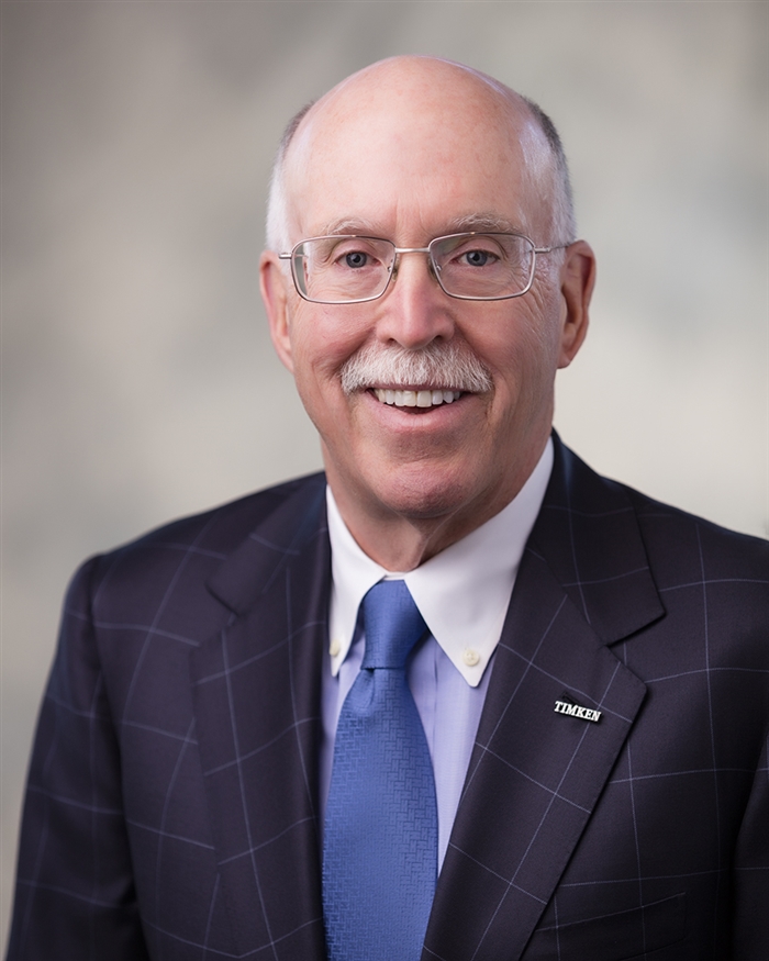 John M Timken Jr