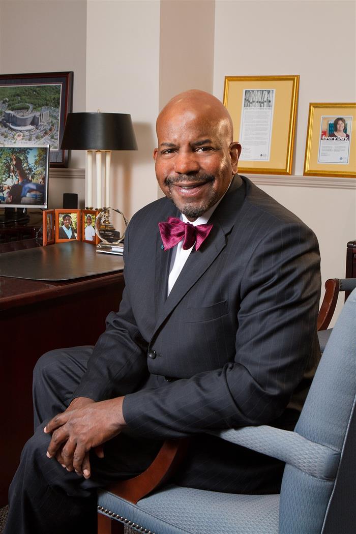 Cato T Laurencin