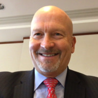 Christopher P Martin