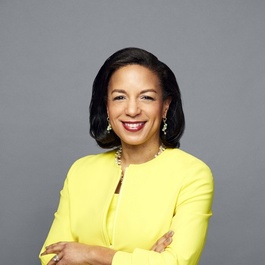 Susan E Rice